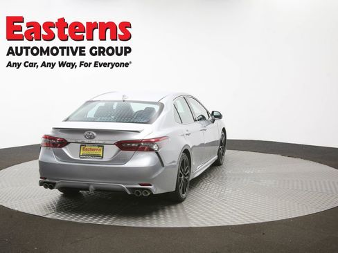 Used 2023 Toyota Camry XSE FWD image 39