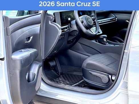 New 2026 Hyundai Santa Cruz SE image 10