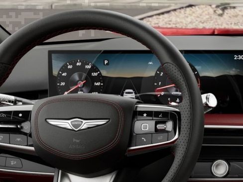 New 2026 Genesis GV70 3.5T Sport Advanced image 13