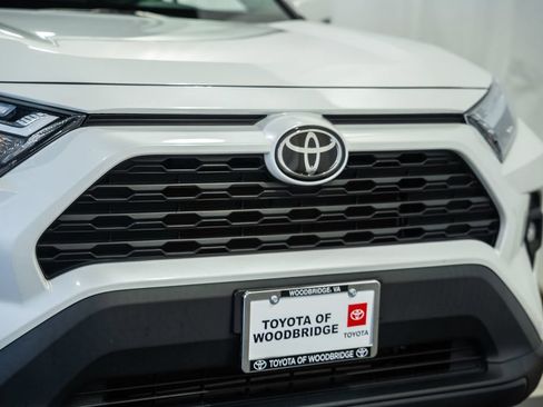 Used 2024 Toyota RAV4 XLE Premium w/ Weather Package AWD/4WD image 11