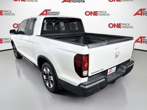 Used 2020 Honda Ridgeline RTL image 5