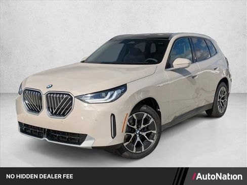 Used 2026 BMW X3 xDrive30 w/ Premium Package AWD/4WD image 1