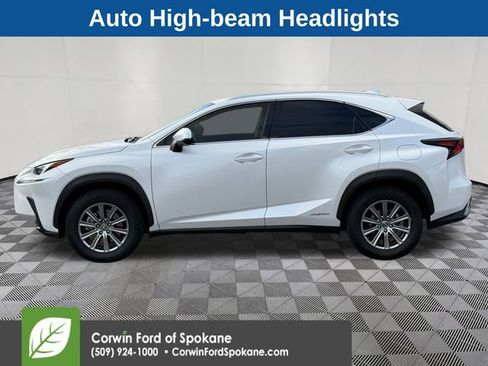 Used 2018 Lexus NX 300h 300h image 9