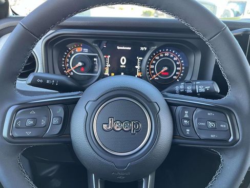 New 2026 Jeep Wrangler Unlimited Sport AWD/4WD image 21