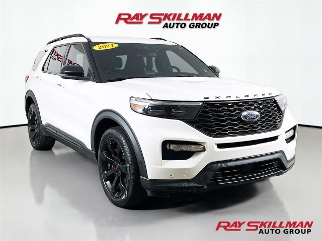 Used 2021 Ford Explorer ST AWD/4WD image 1