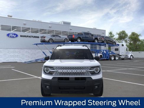 New 2026 Ford Bronco Sport Big Bend w/ Convenience Package image 8