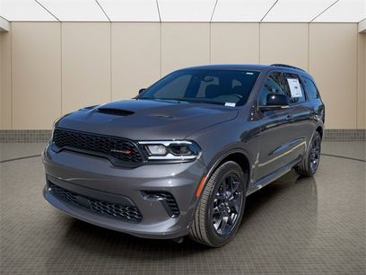 New 2026 Dodge Durango GT