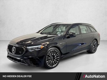 New 2026 Mercedes-Benz E 53 AMG e 4MATIC Wagon