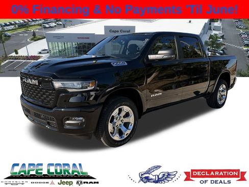 New 2026 RAM 1500 Big Horn/Lone Star image 1