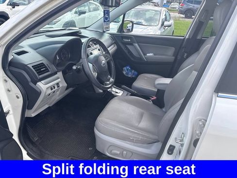 Used 2015 Subaru Forester 2.5i Limited AWD/4WD image 14