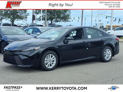 New 2026 Toyota Camry LE