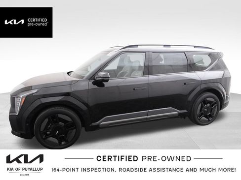 Certified 2024 Kia EV9 GT-Line AWD/4WD image 9