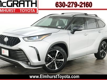 Certified 2021 Toyota Highlander XSE