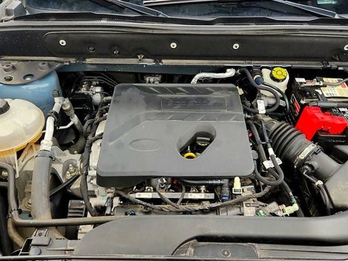 Used 2021 Ford Bronco Sport Outer Banks AWD/4WD image 21