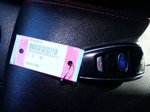 Used 2021 Subaru WRX Premium image 21