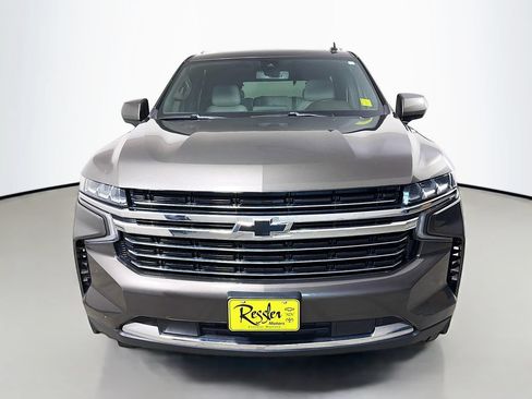 Used 2021 Chevrolet Tahoe LT AWD/4WD image 2