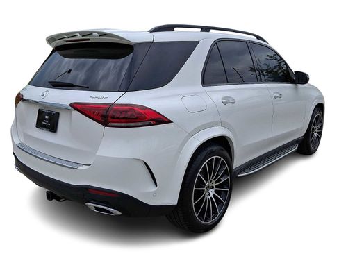 Used 2023 Mercedes-Benz GLE 350 4MATIC image 5