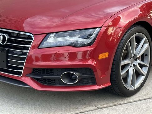 Used 2012 Audi A7 3.0T Prestige w/ Prestige Pkg image 8