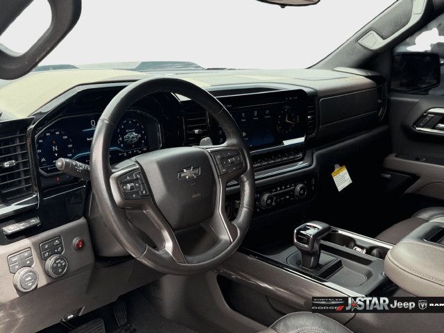 Used 2022 Chevrolet Silverado 1500 ZR2 w/ Technology Package AWD/4WD image 31