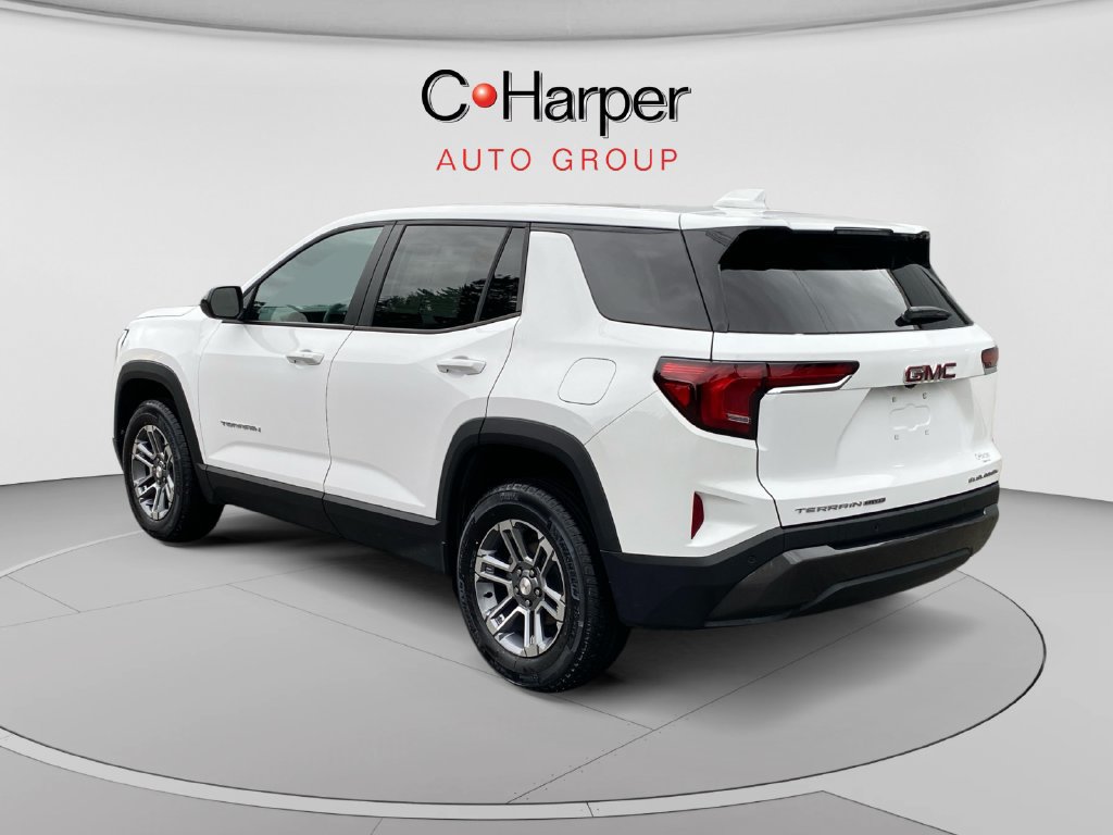 Used 2026 GMC Terrain Elevation AWD/4WD image 5