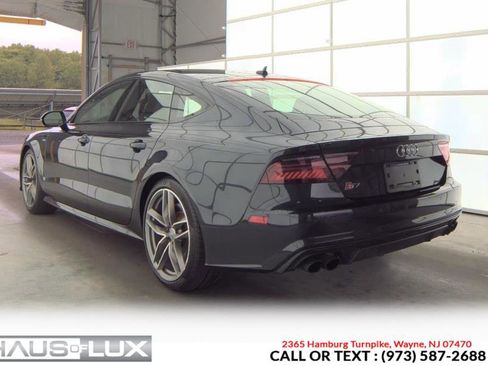 Used 2017 Audi S7 Premium Plus w/ S7 Sport Package AWD/4WD image 7