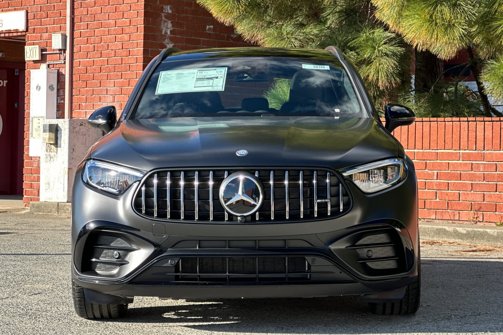 New 2026 Mercedes-Benz GLC 43 AMG 4MATIC image 9