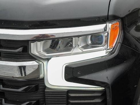 Used 2023 Chevrolet Silverado 1500 LT w/ All Star Edition Plus RWD image 11