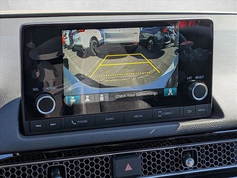 New 2026 Honda Civic Sport image 12