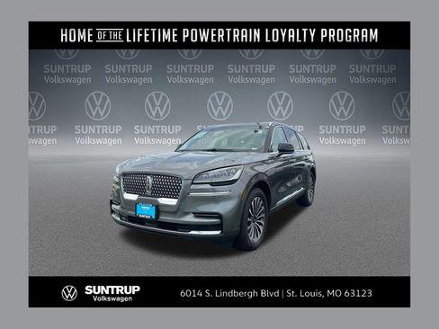 Used 2023 Lincoln Aviator Reserve AWD/4WD image 1