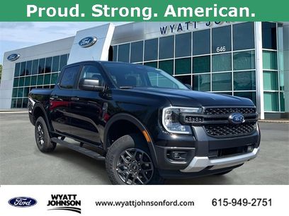 New 2025 Ford Ranger XLT