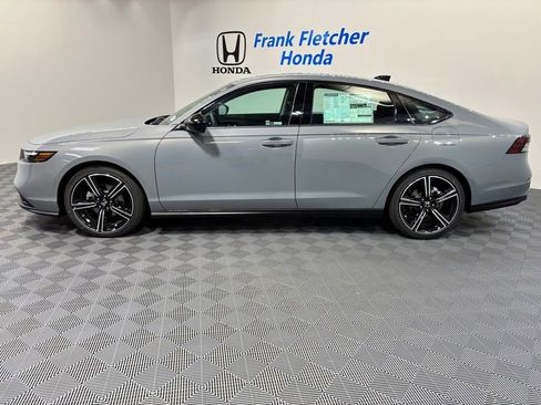 New 2026 Honda Accord SE image 3