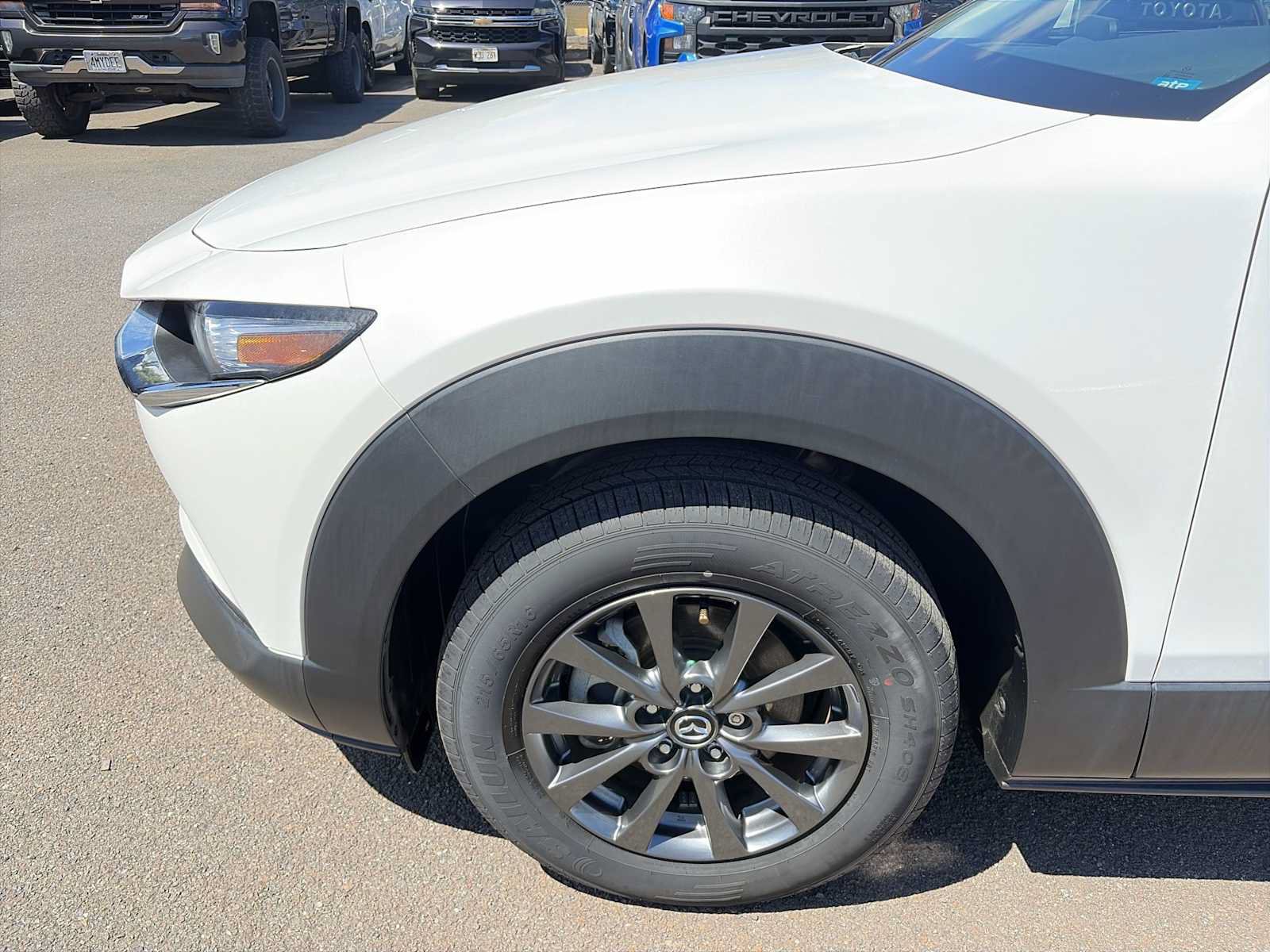 Used 2020 MAZDA CX-30 FWD image 18