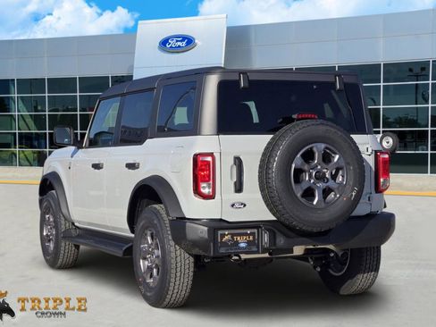 New 2026 Ford Bronco Big Bend AWD/4WD image 4