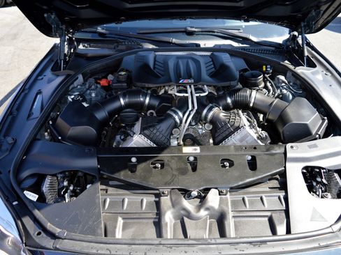 Used 2018 BMW M6 Gran Coupe Gran Coupe image 27