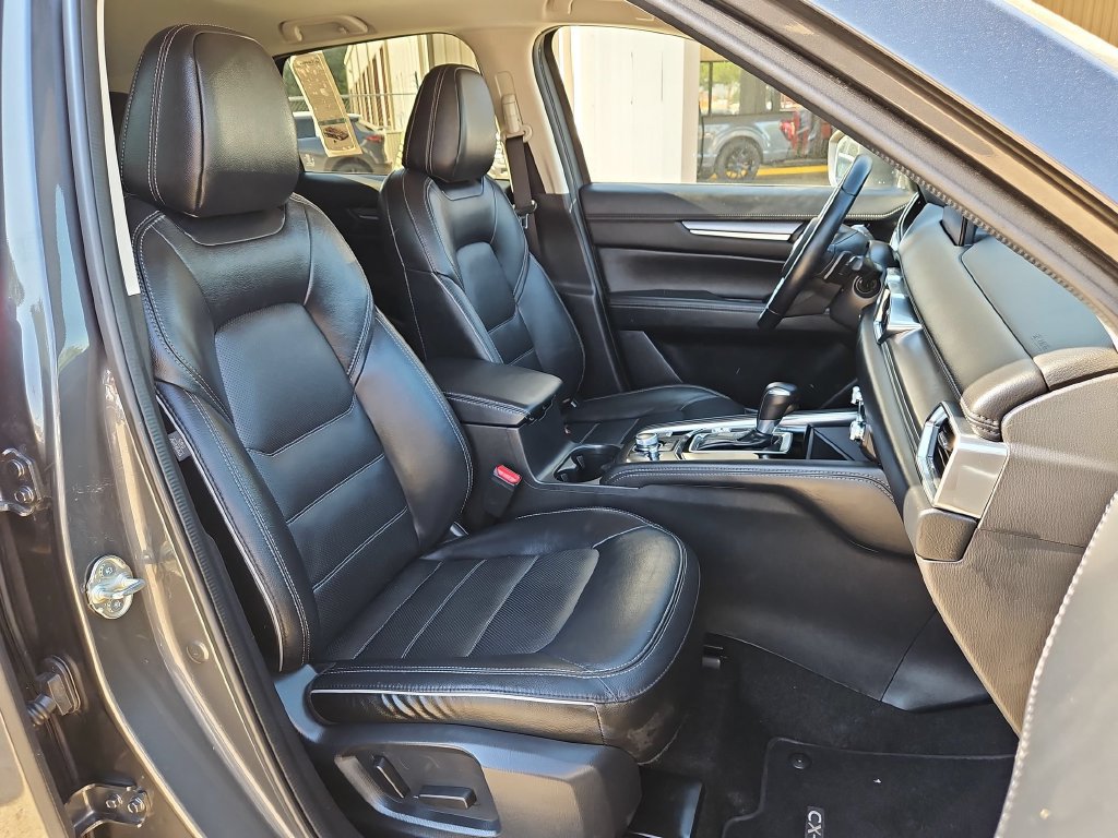 Used 2025 MAZDA CX-5 AWD 2.5 S w/ Premium Plus Pkg image 31