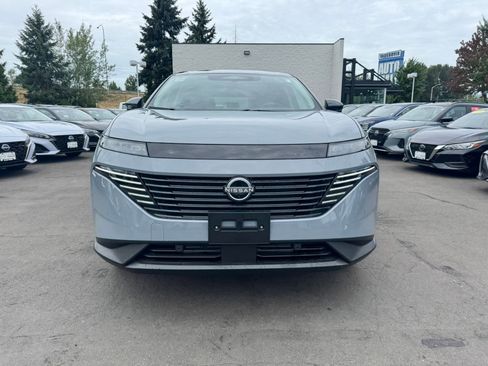 New 2025 Nissan Murano SL image 2