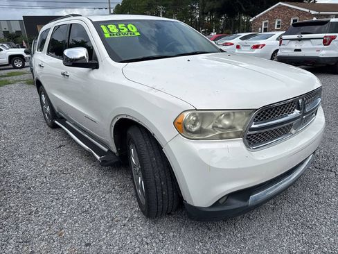 Used 2011 Dodge Durango Citadel w/ Trailer Tow Group IV RWD image 1