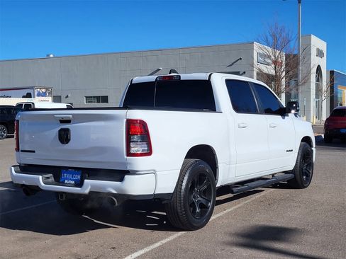 Used 2022 RAM 1500 Big Horn image 6