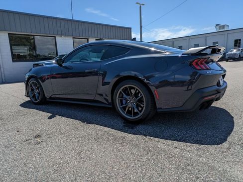 Certified 2024 Ford Mustang Dark Horse RWD image 8