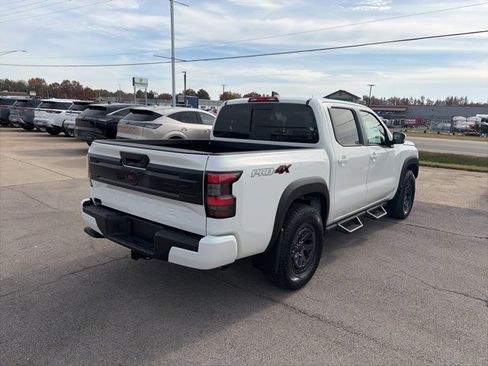 New 2026 Nissan Frontier PRO-4X w/ Tow Package image 6