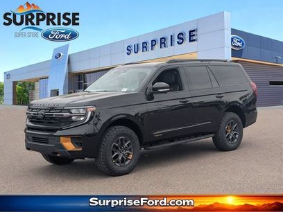 New 2026 Ford Expedition Tremor