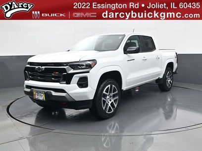 Used 2024 Chevrolet Colorado Z71 w/ Z71 Convenience Package 2