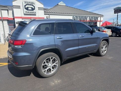 Used 2021 Jeep Grand Cherokee Limited image 10