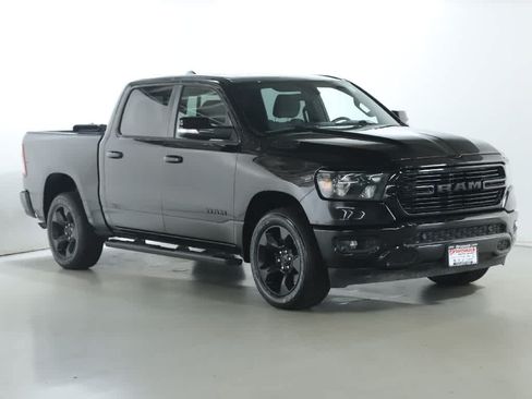 Used 2019 RAM 1500 Big Horn AWD/4WD image 9