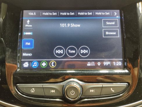 Used 2019 Chevrolet Trax LT w/ LT Convenience Package AWD/4WD image 25