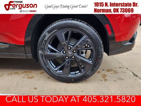 New 2026 Buick Envision Sport Touring AWD/4WD image 54