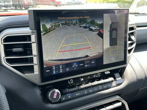 New 2026 Toyota Tundra Platinum AWD/4WD image 27