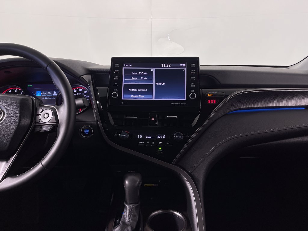 Certified 2024 Toyota Camry XSE FWD image 15