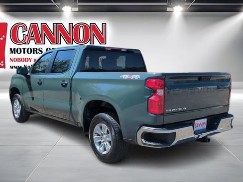 Used 2025 Chevrolet Silverado 1500 LT AWD/4WD image 7