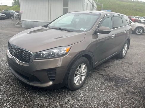 Used 2020 Kia Sorento LX AWD/4WD image 1